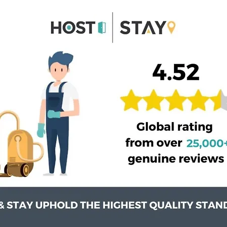 Apartamento Host & - Rosemount *